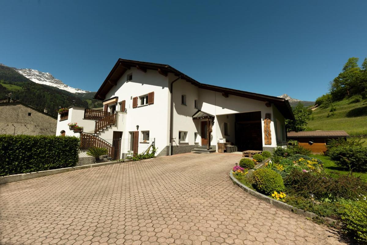 B&B Cuore Verde Поск'яво Екстер'єр фото