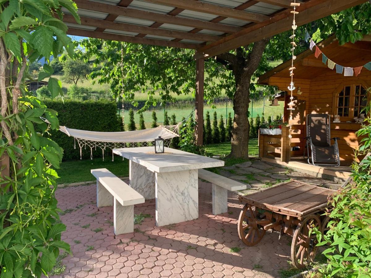 B&B Cuore Verde Поск'яво Екстер'єр фото