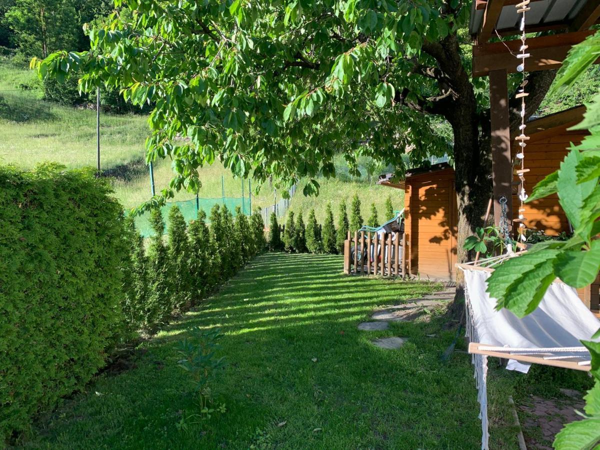 B&B Cuore Verde Поск'яво Екстер'єр фото