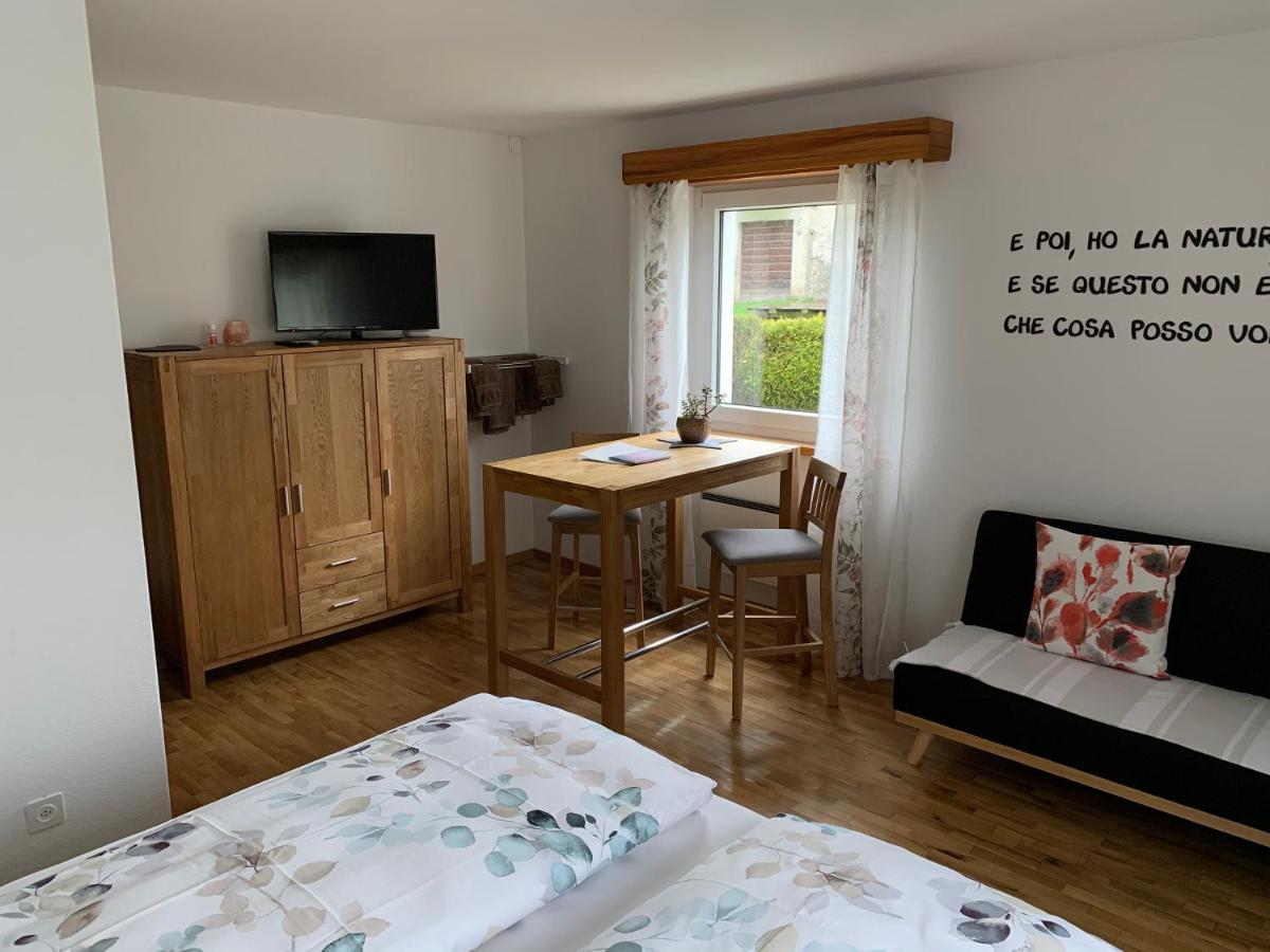 B&B Cuore Verde Поск'яво Екстер'єр фото