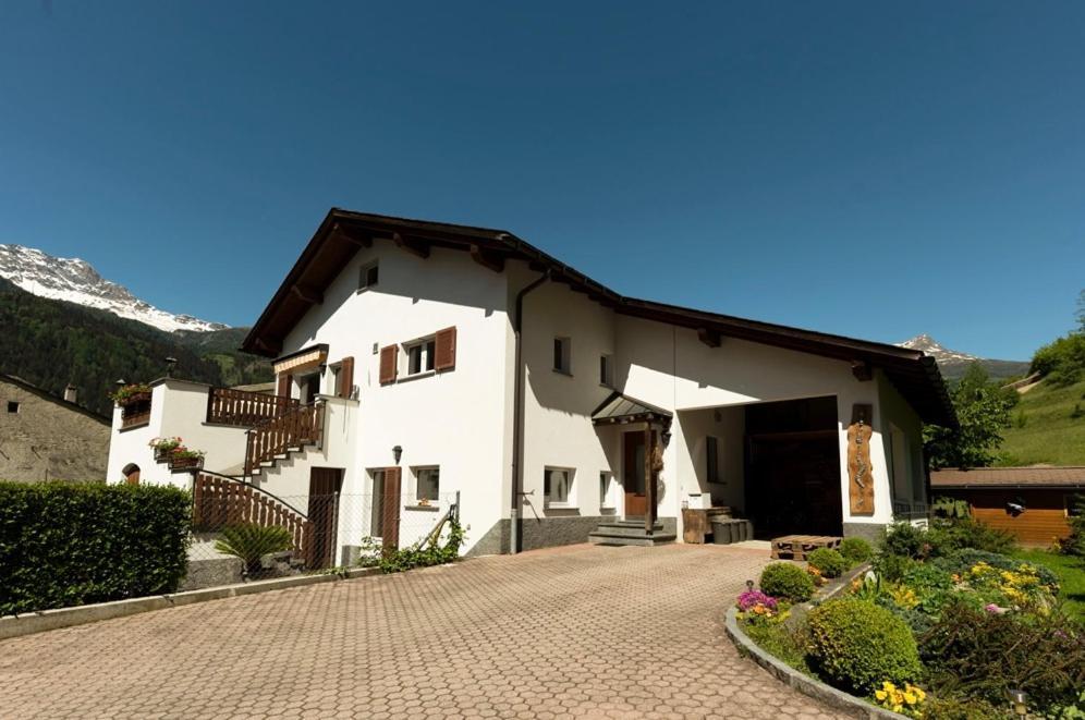 B&B Cuore Verde Поск'яво Екстер'єр фото