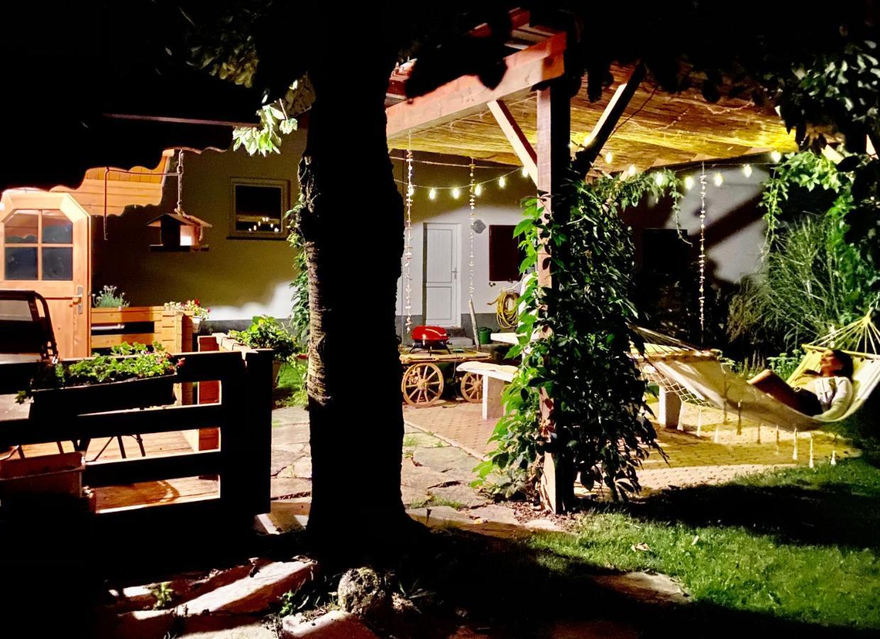 B&B Cuore Verde Поск'яво Екстер'єр фото
